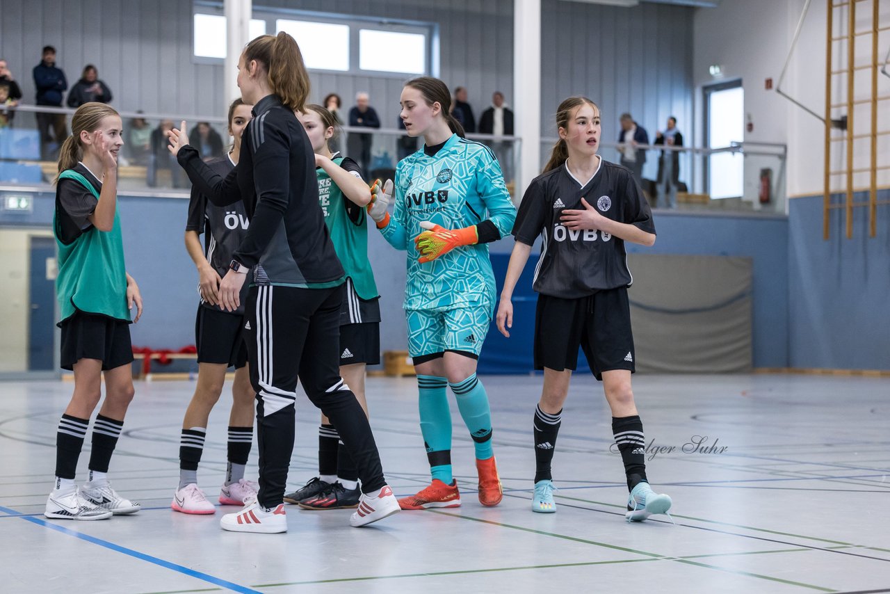 Bild 102 - wCJ NFV Futsalturnier